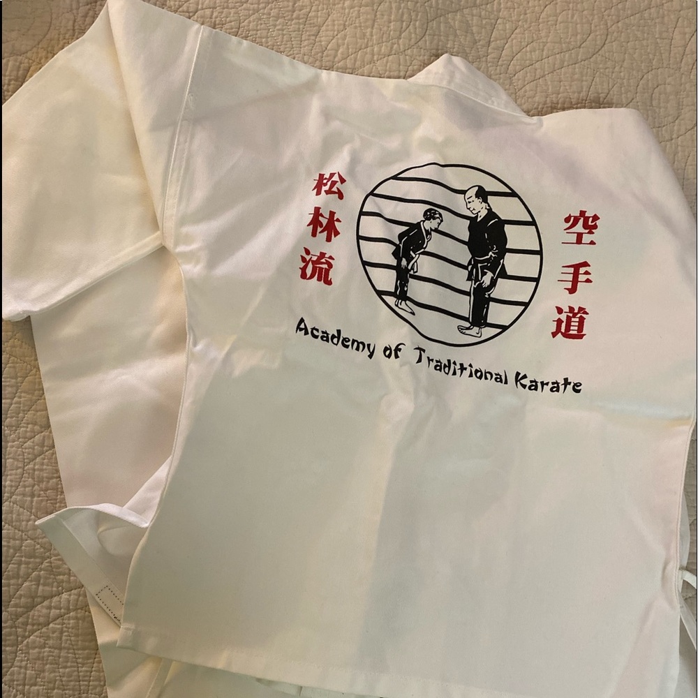 Century Karate Uniform for kids Child 4-6 NEW martial arts uniform Jiu jitsu